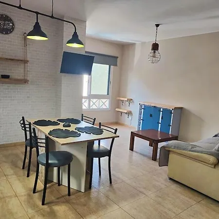 아파트 Casa Burbuja Azul 그란 타라할