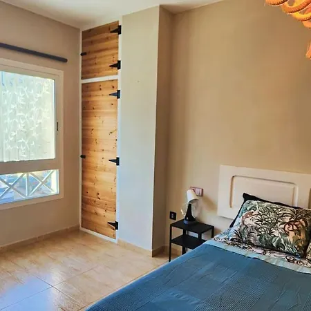 Casa Burbuja Azul Апартаменты