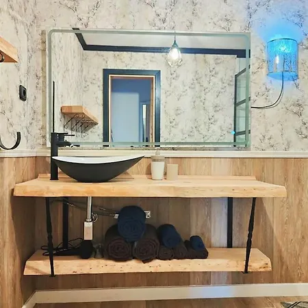 Casa Burbuja Azul Apartment *