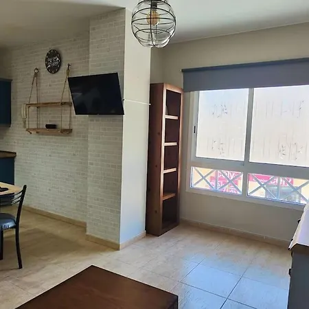 Casa Burbuja Azul * Gran Tarajal