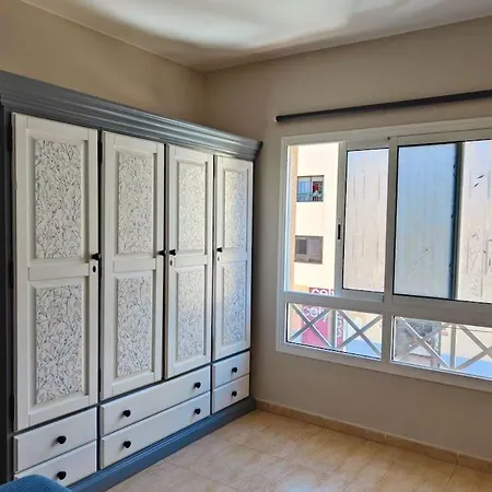 Casa Burbuja Azul Апартаменты