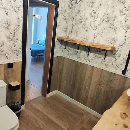 Διαμέρισμα Casa Burbuja Azul *