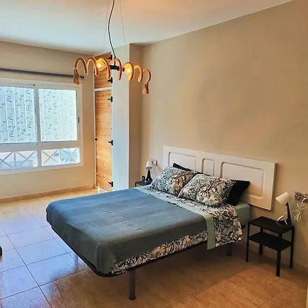 Casa Burbuja Azul * Гран-Тарахал