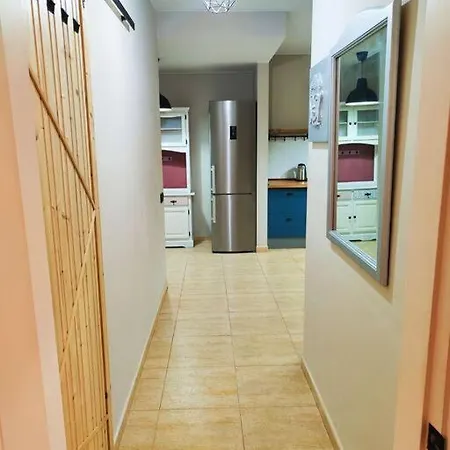 Casa Burbuja Azul Apartment *