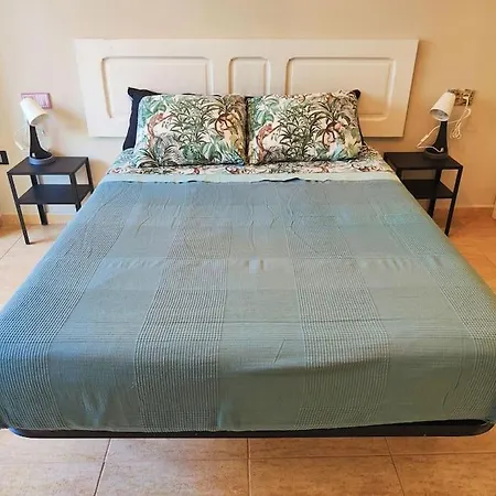 Casa Burbuja Azul Апартаменты *