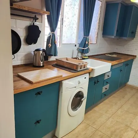 Διαμέρισμα Casa Burbuja Azul *