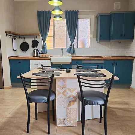 Casa Burbuja Azul Apartment *