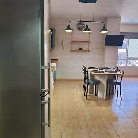 Casa Burbuja Azul Διαμέρισμα