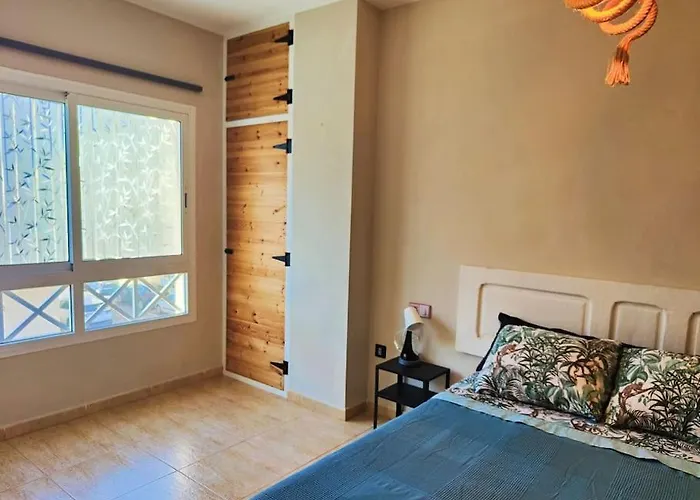 Casa Burbuja Azul Апартаменты