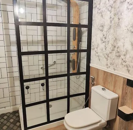 Casa Burbuja Azul * Гран-Тарахал