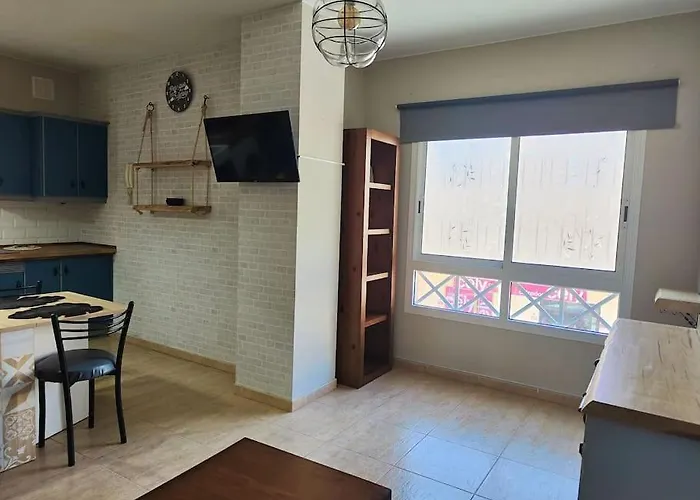 Casa Burbuja Azul * Гран-Тарахал