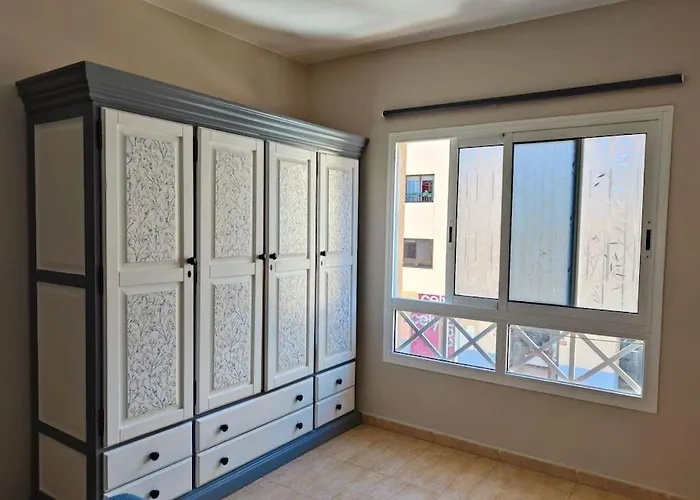 Casa Burbuja Azul Апартаменты