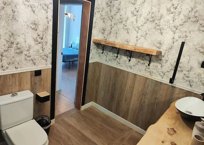 Апартаменты Casa Burbuja Azul *