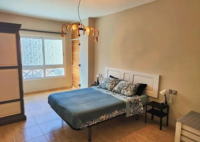 Casa Burbuja Azul * Гран-Тарахал