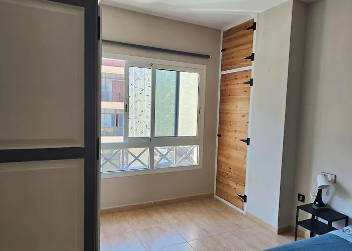 Casa Burbuja Azul Гран-Тарахал