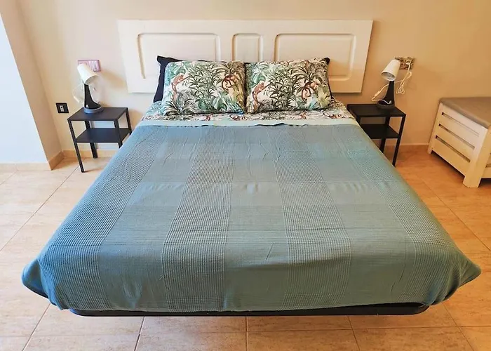 Casa Burbuja Azul Апартаменты *