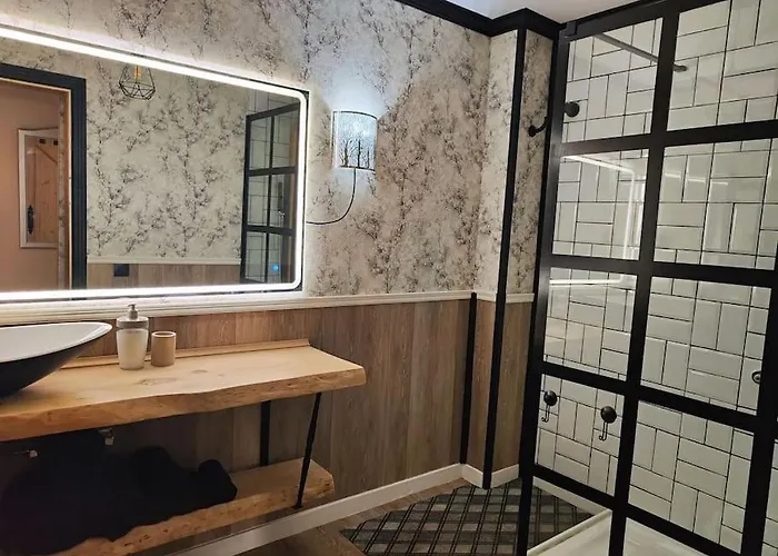 Casa Burbuja Azul Апартаменты