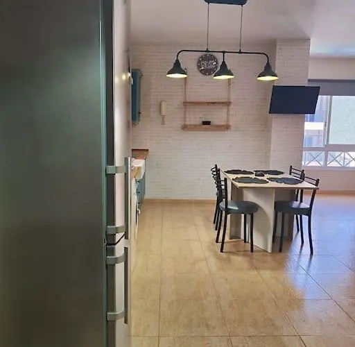 Casa Burbuja Azul Апартаменты