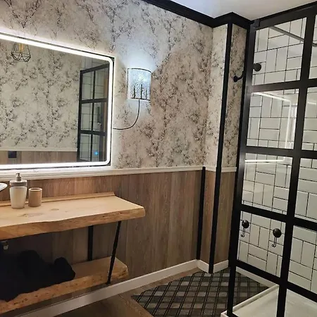 Casa Burbuja Azul Appartement