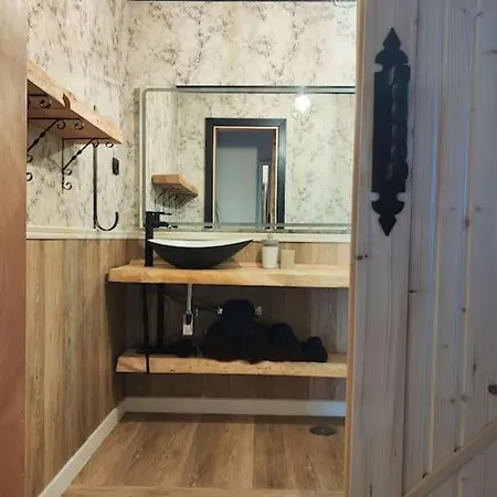 Apartament Casa Burbuja Azul *