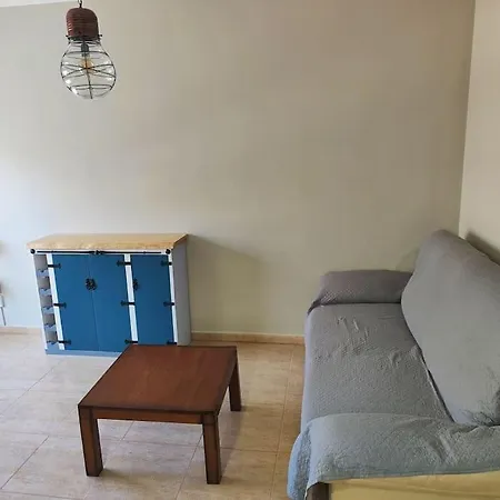 Apartmán Casa Burbuja Azul Gran Tarajal