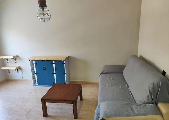 Apartment Casa Burbuja Azul Gran Tarajal